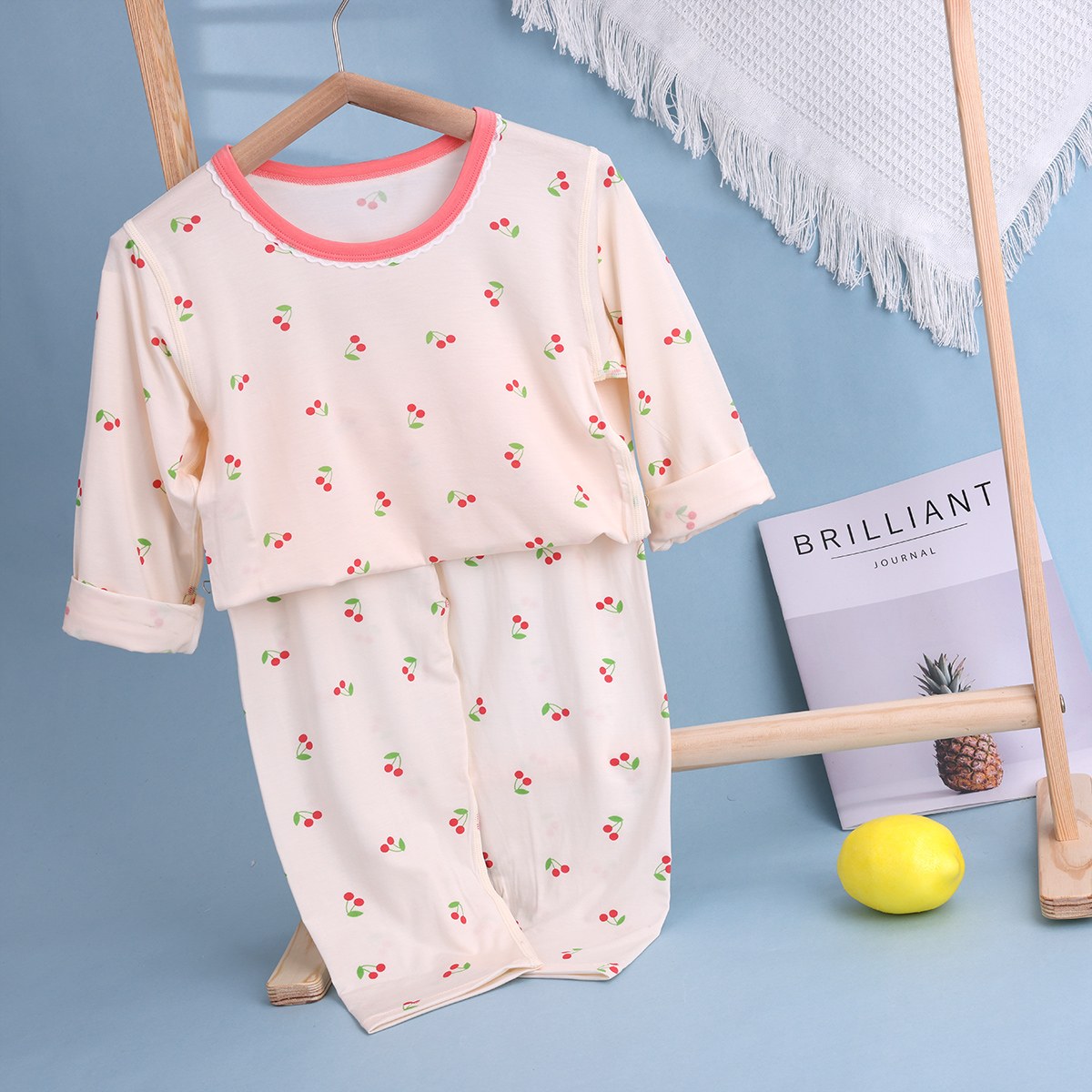 Air conditioning suit (eight-quarter sleeves) 130-160