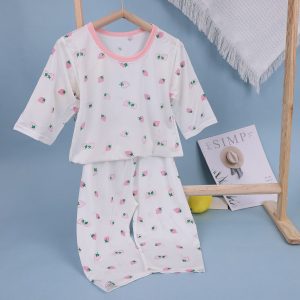 Air conditioning suit (eight-quarter sleeves) 130-160