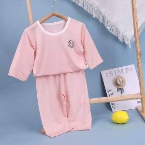 Air conditioning suit (eight-quarter sleeves) 130-160
