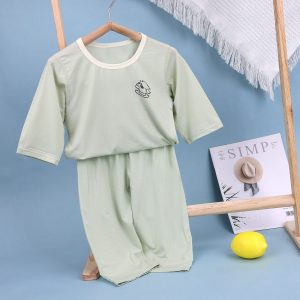 Air conditioning suit (eight-quarter sleeves) 130-160