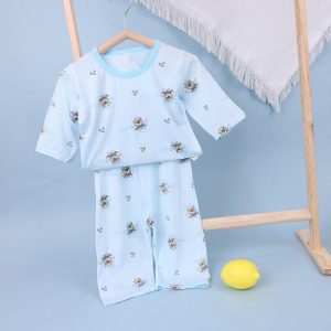 Air conditioning suit (eight-quarter sleeves) 130-160