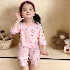 Air conditioning suit (eight-quarter sleeves) 130-160