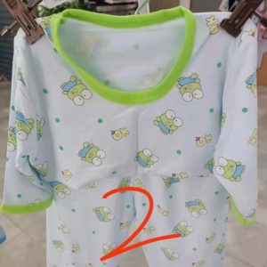 Air conditioning suit (eight-quarter sleeves) 170-190