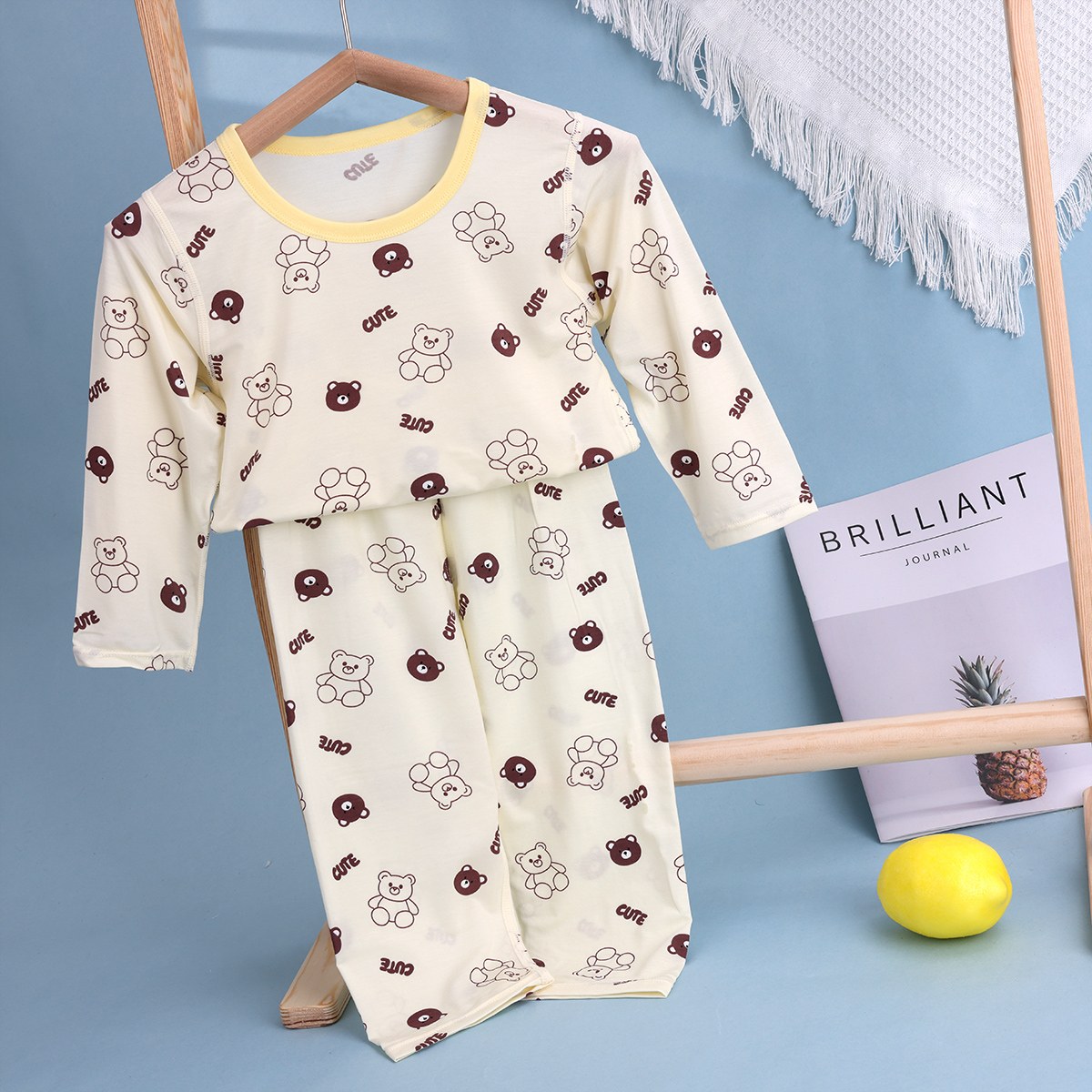 Air conditioning suit (eight-quarter sleeves) 170-190