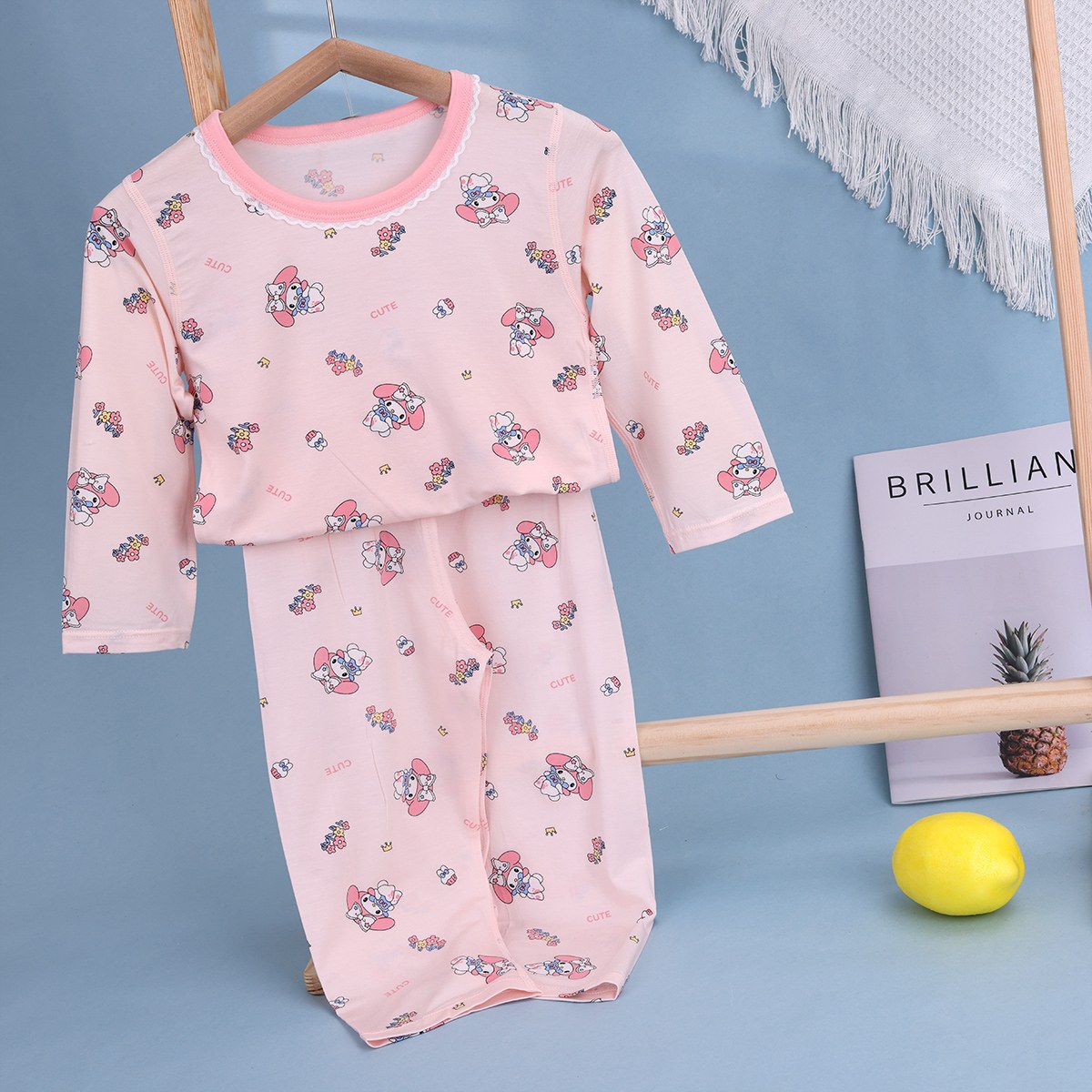 Air conditioning suit (eight-quarter sleeves) 170-190