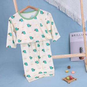 Air conditioning suit (eight-quarter sleeves) 90-120