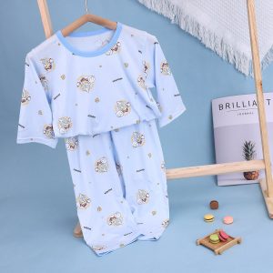 Air conditioning suit (eight-quarter sleeves) 90-120