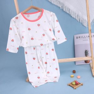 Air conditioning suit (eight-quarter sleeves) 90-120