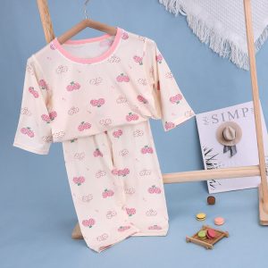 Air conditioning suit (eight-quarter sleeves) 90-120