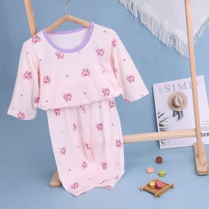 Air conditioning suit (eight-quarter sleeves) 90-120