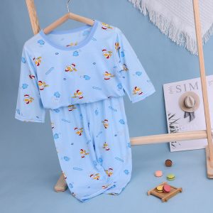 Air conditioning suit (eight-quarter sleeves) 90-120