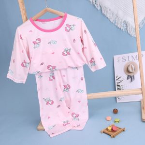 Air conditioning suit (eight-quarter sleeves) 90-120
