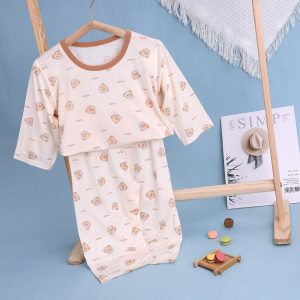 Air conditioning suit (eight-quarter sleeves) 90-120