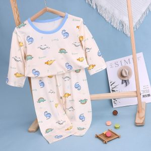 Air conditioning suit (eight-quarter sleeves) 90-120