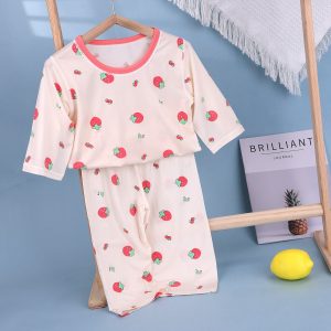 Air conditioning suit (eight-quarter sleeves) 90-120