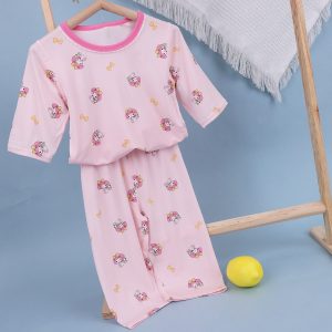 Air conditioning suit (eight-quarter sleeves) 90-120