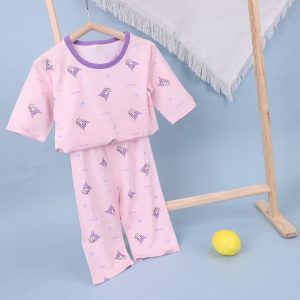 Air conditioning suit (eight-quarter sleeves) 90-120