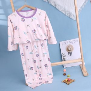 Yassel air conditioning suit (eight-quarter sleeves) 130-160