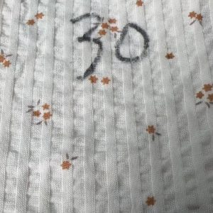 Version 2.0 air-washed cotton gauze home clothes 90-130