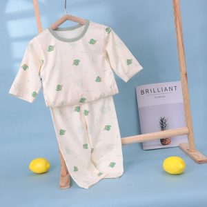Beautiful cotton air-conditioning clothing 50.3% Lyocell 42.2% cotton 7.5% spandex (eight-quarter sleeves) 90-120