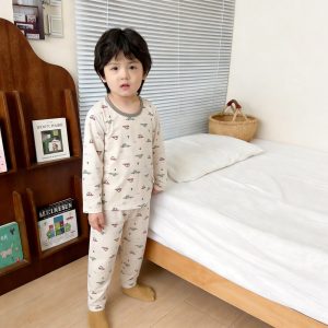 Beautiful cotton air-conditioning clothing 50.3% lyocell 42.2% cotton 7.5% spandex (eight-quarter sleeves) 130-160