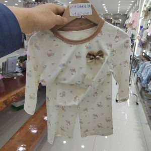 Beautiful cotton air-conditioning clothing 50.3% lyocell 42.2% cotton 7.5% spandex (eight-quarter sleeves) 130-160