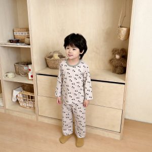 Beautiful cotton air-conditioning clothing 50.3% lyocell 42.2% cotton 7.5% spandex (eight-quarter sleeves) 110-140
