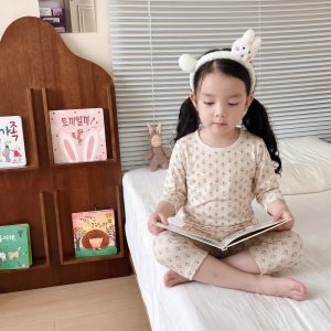 Bingshang cotton air-conditioned clothing 89.9% Lyocell 10.1% spandex (eight-quarter sleeves) 130-160
