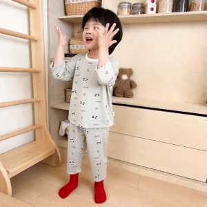 Bingshang cotton air-conditioned clothing 89.9% Lyocell 10.1% spandex (eight-quarter sleeves) 130-160