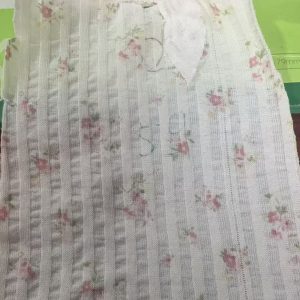 Version 2.0 air-washed cotton yarn home clothes (cardigan) 90-130