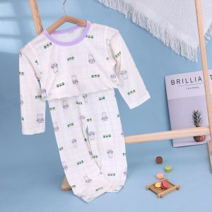 Air conditioning suit (long sleeves and trousers) 110-140