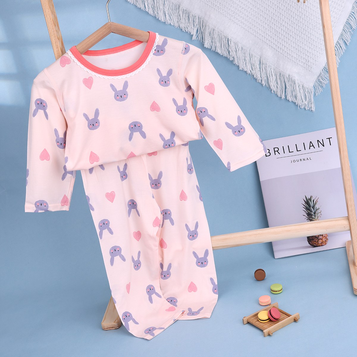 Air conditioning suit (long sleeves and trousers) 110-140
