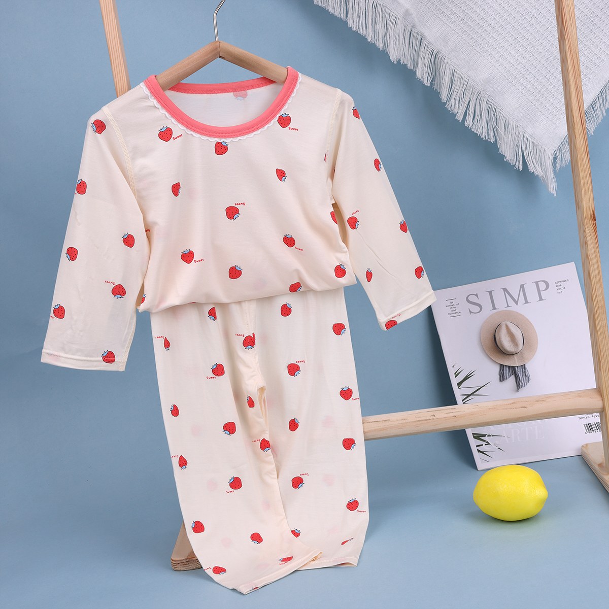 Air conditioning suit (long sleeves and trousers) 110-140
