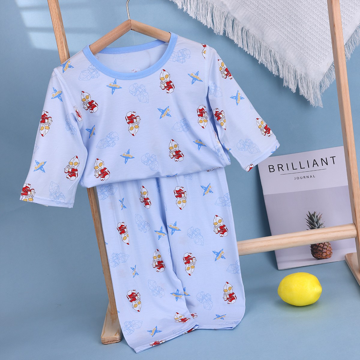 Air conditioning suit (long sleeves and trousers) 110-140