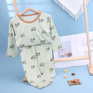 Air conditioning suit (long sleeves and trousers) 110-140