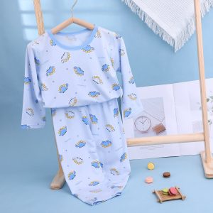 Air conditioning suit (long sleeves and trousers) 110-140