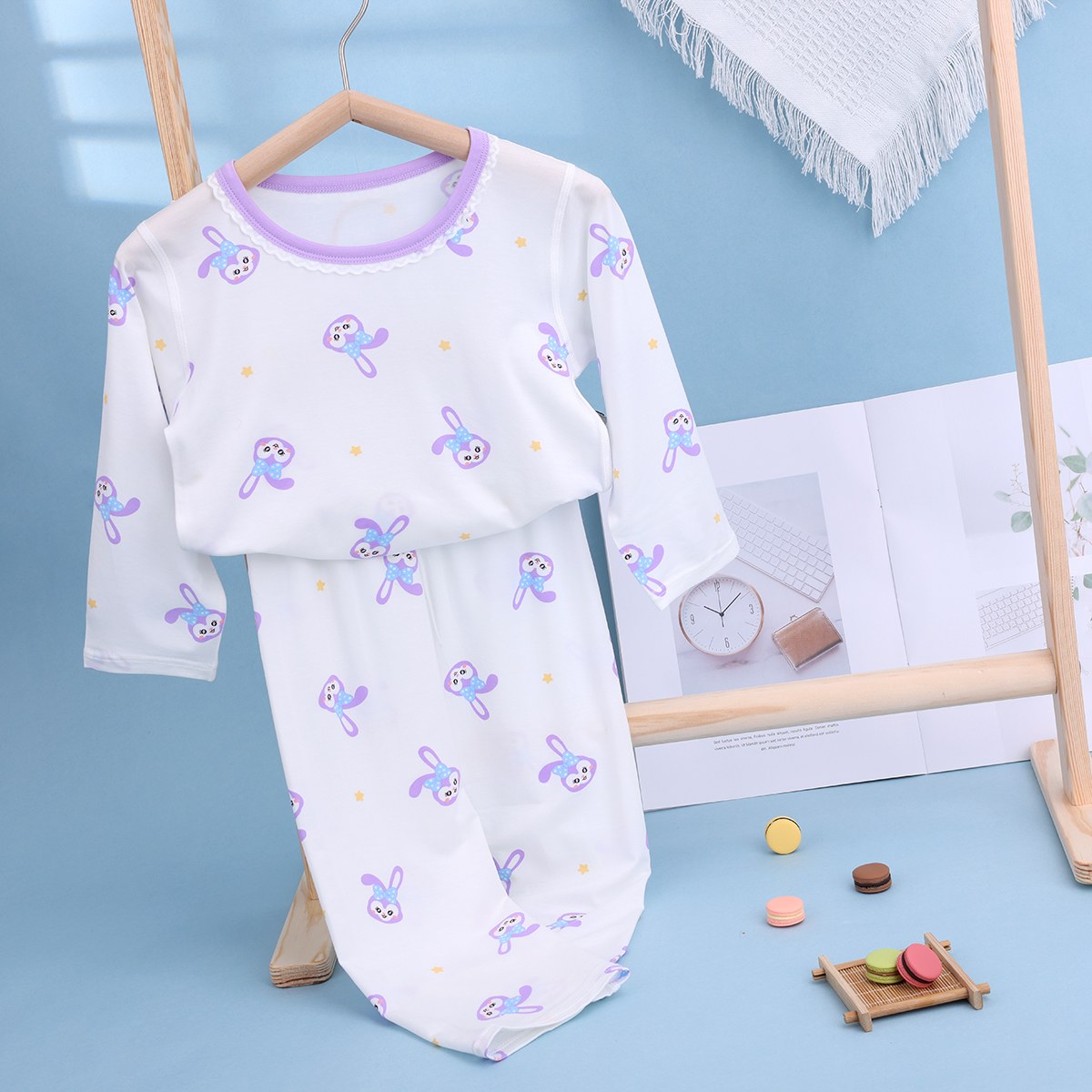 Air conditioning suit (long sleeves and trousers) 110-140
