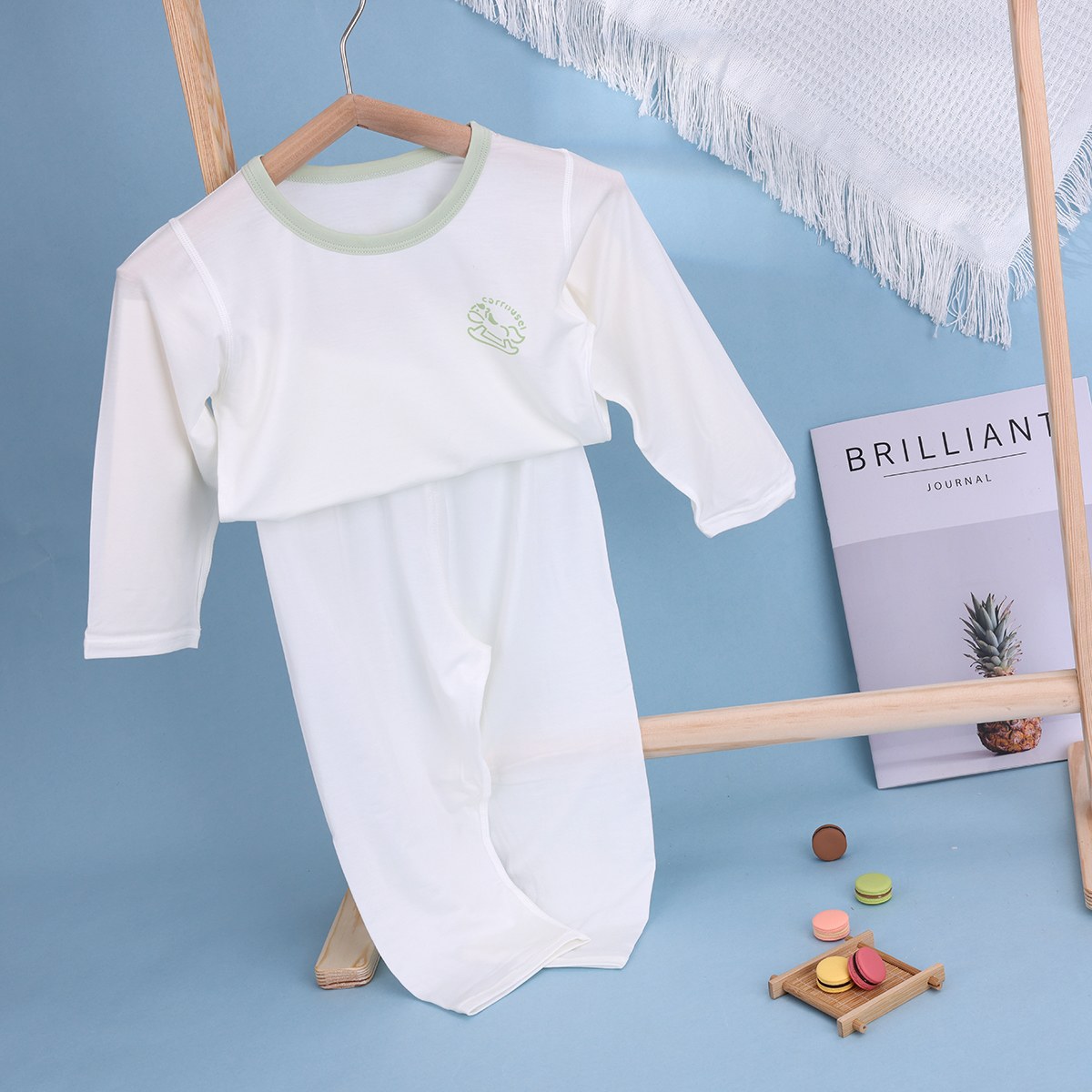 Air conditioning suit (long sleeves and trousers) 130-160