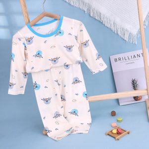 Air conditioning suit (long sleeves and trousers) 130-160