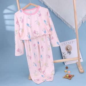 Yassel air-conditioning suit (long sleeves and trousers) 130-160