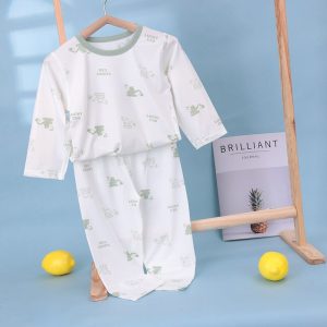 Beautiful cotton air-conditioned clothing 50.3% lyocell 42.2% cotton 7.5% spandex (long sleeves and trousers) 90-120