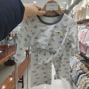 Beautiful cotton air-conditioned clothing 50.3% lyocell 42.2% cotton 7.5% spandex (long sleeves and trousers) 130-160