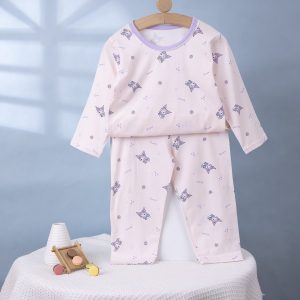 Beautiful cotton air-conditioned clothing 50.3% lyocell 42.2% cotton 7.5% spandex (long sleeves and trousers) 130-160