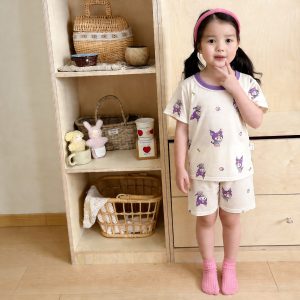 Air conditioning suit (short-sleeved pants) 130-160