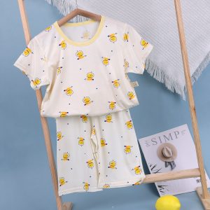 Air conditioning suit (short-sleeved pants) 130-160