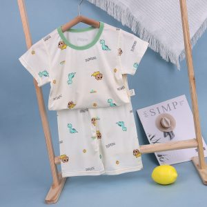 Air conditioning suit (short-sleeved pants) 130-160