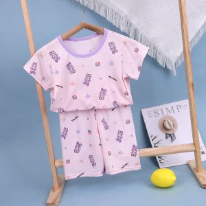 Air conditioning suit (short-sleeved pants) 130-160