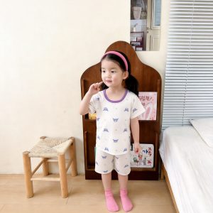 Air conditioning suit (short-sleeved pants) 130-160