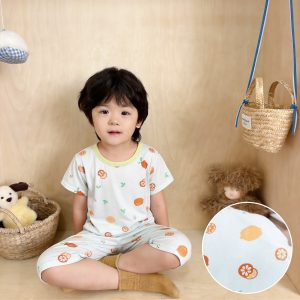 Air conditioning suit (short-sleeved pants) 130-160