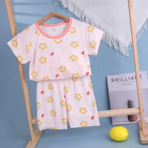 Air conditioning suit (short-sleeved pants) 90-120